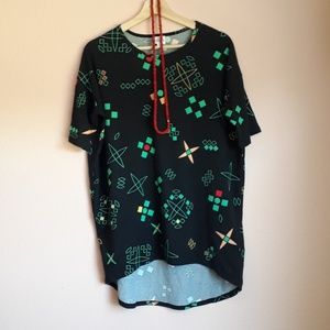 **5 for $25** Lularoe Mod Irma Tunic